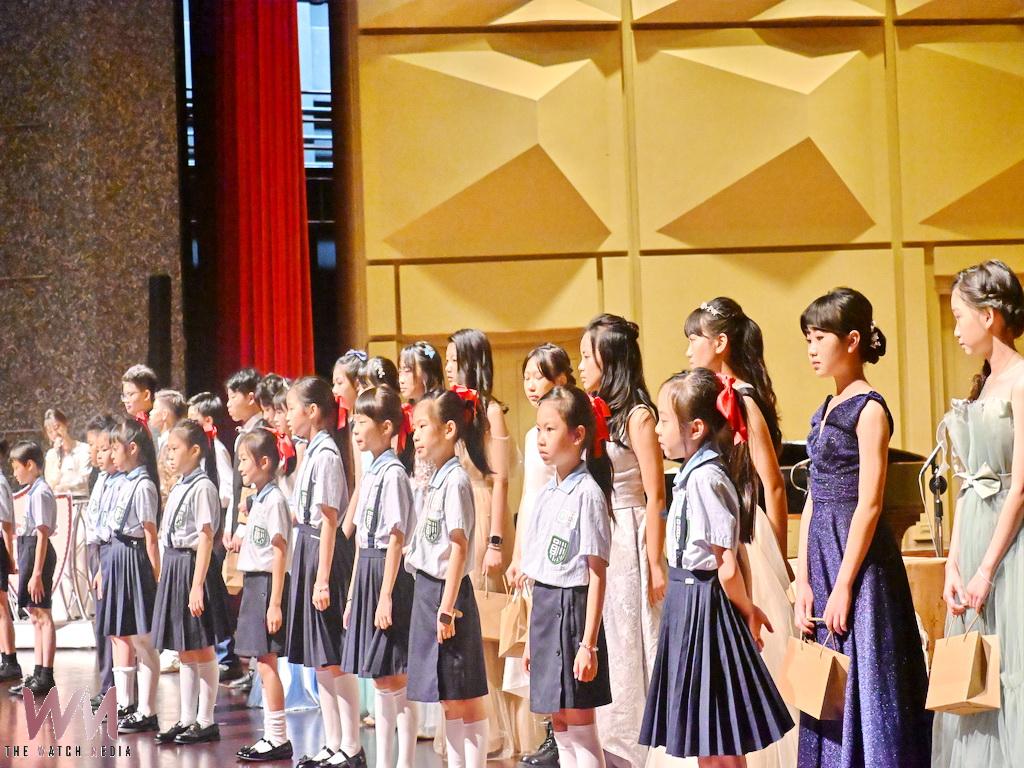 員林國小畢業音樂會登場　15位畢業生用旋律寫下最美國小回憶 - https://www.watchmedia01.com