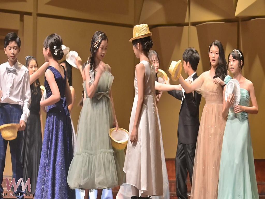員林國小畢業音樂會登場　15位畢業生用旋律寫下最美國小回憶 - https://www.watchmedia01.com