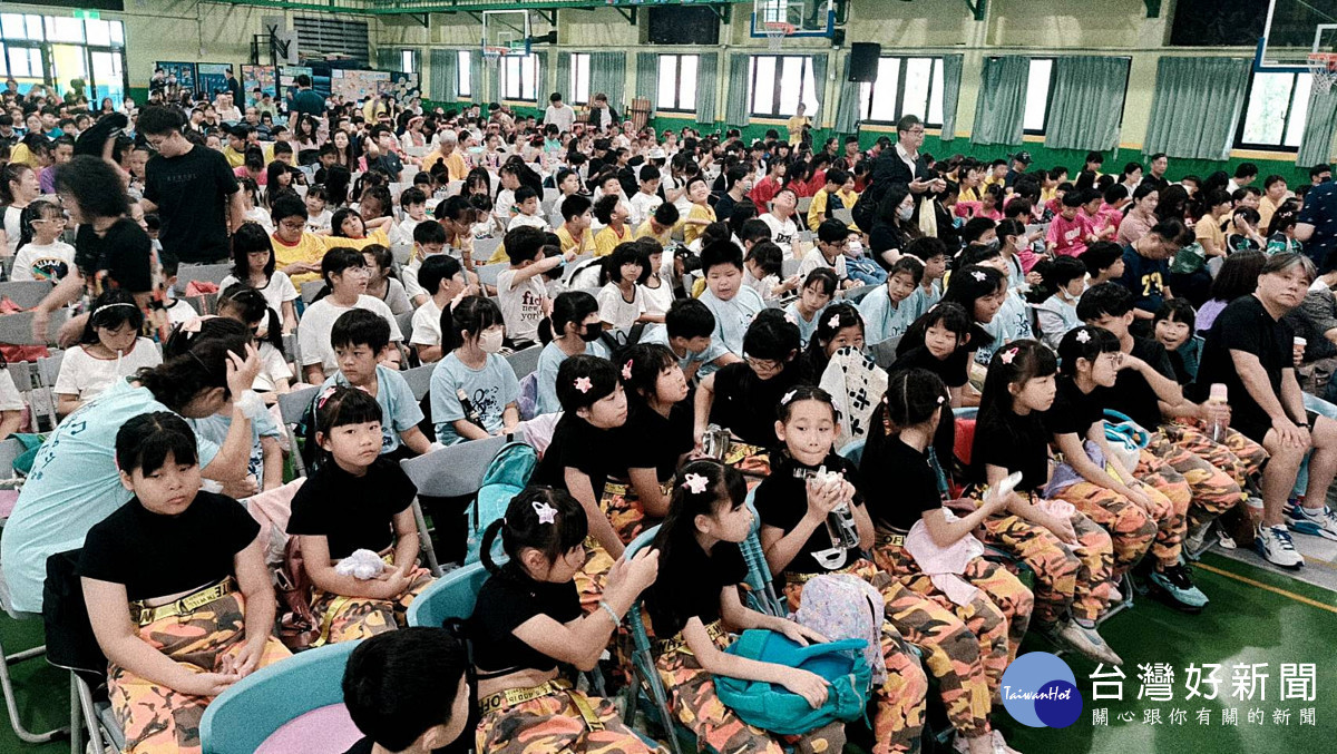 積極關懷適性揚才  生香傳愛活力精彩