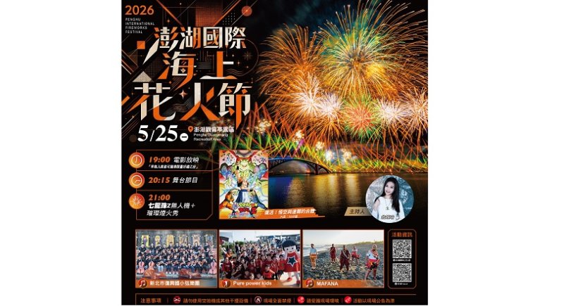 《七龍珠Z》沉浸式體驗降臨澎湖!星光電影院×700台無人機×主題煙火 5/25熱血登場