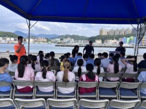 警海聯防攜手宣導 結合救災演練強化防詐反毒觀念 31 %E4%B8%89 27 300x225 1
