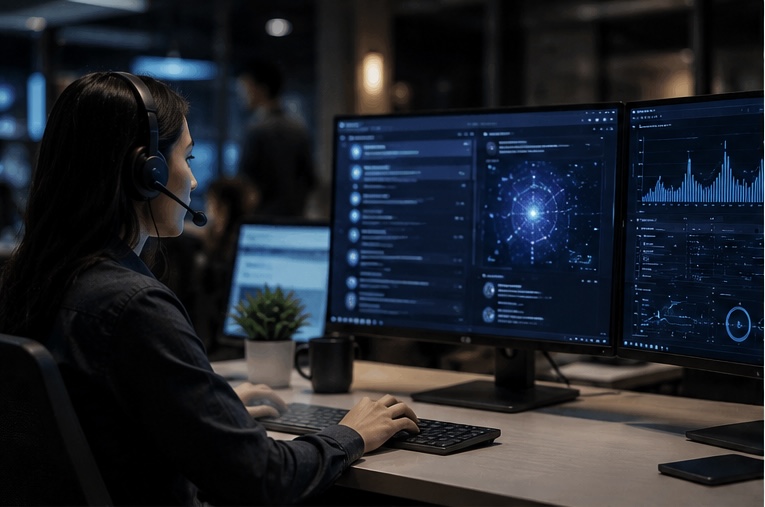 客服平台全面導入Agent架構!Zendesk採用MCP標準,企業AI工具整合戰升溫 29 B36A9CA6 7918 4D72 A06F CACDFE439FB4