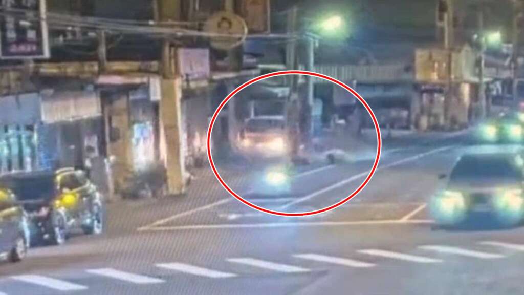 ▲彰化市彰南路毒駕奪2命，毒駕肇事男檢方聲押獲准。（圖／民眾提供）