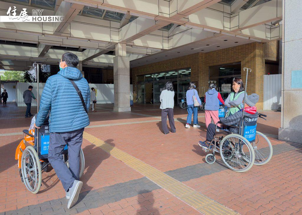 20260118 無障礙空間 老人 高齡 醫院 就醫 45