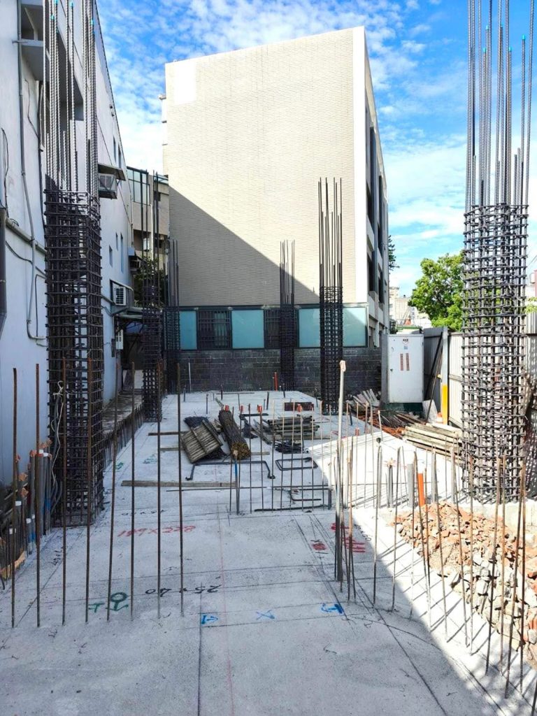 自地自建 圖黃巢設計工務店