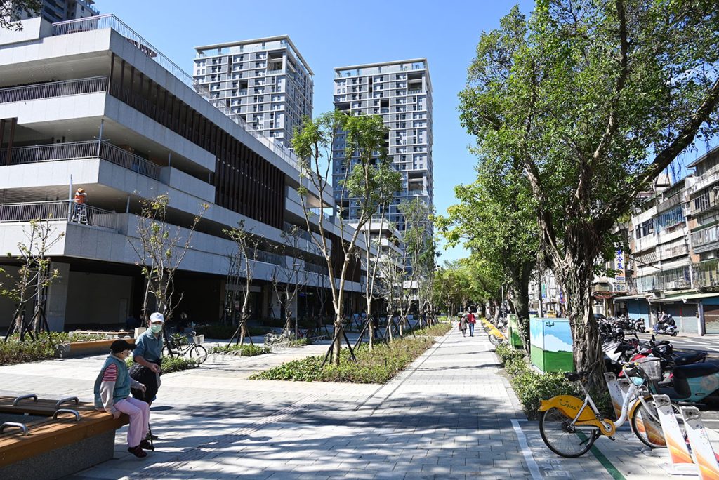 主圖 廣慈博愛園區社會住宅