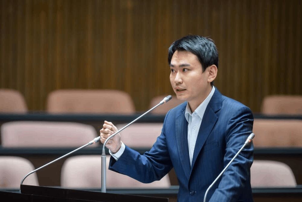 戰場速變促打造國防創新生態圈 陳冠廷倡建台版Brave1 198 照片來源:陳冠廷臉書