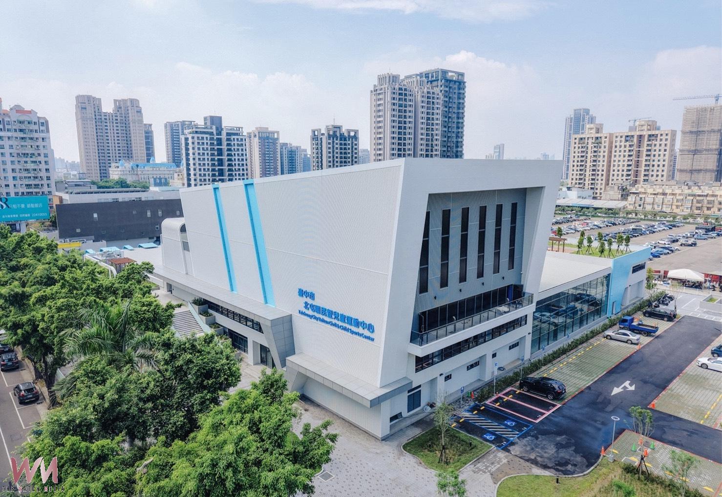 台中市建設局獲總統接見表揚 清水、北屯運動中心雙奪國家建築金獎 - https://www.watchmedia01.com
