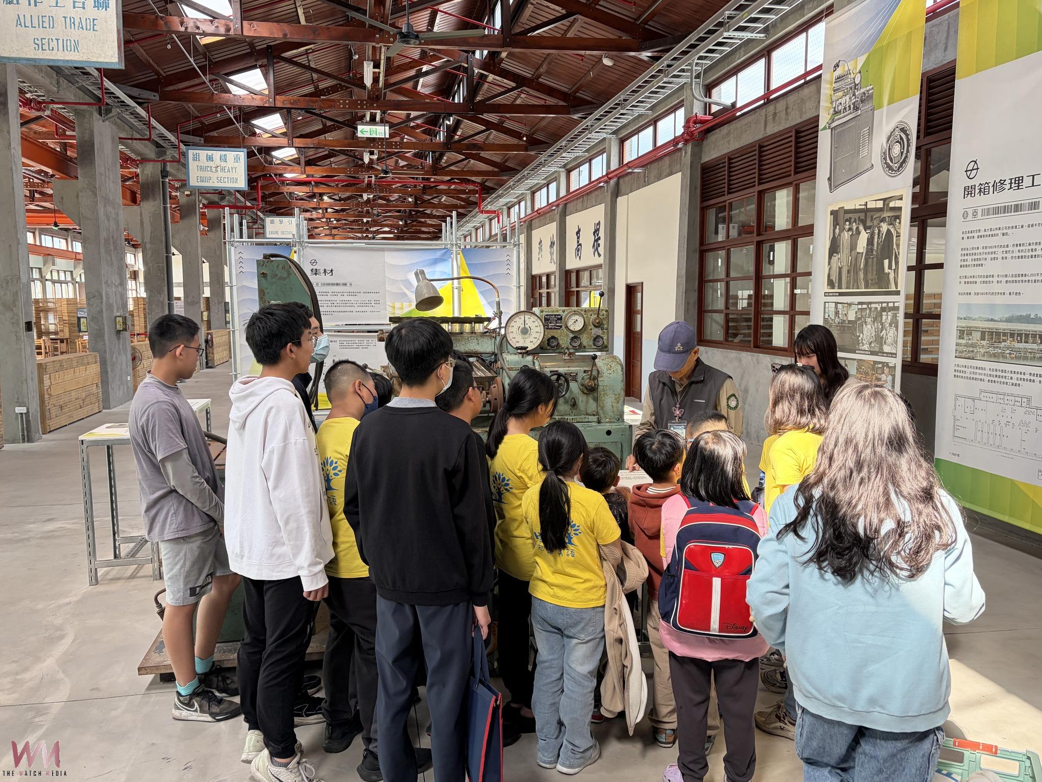 樟香漫步森林間 東勢林業文化園區邀民眾免費體驗山林手作 - https://www.watchmedia01.com