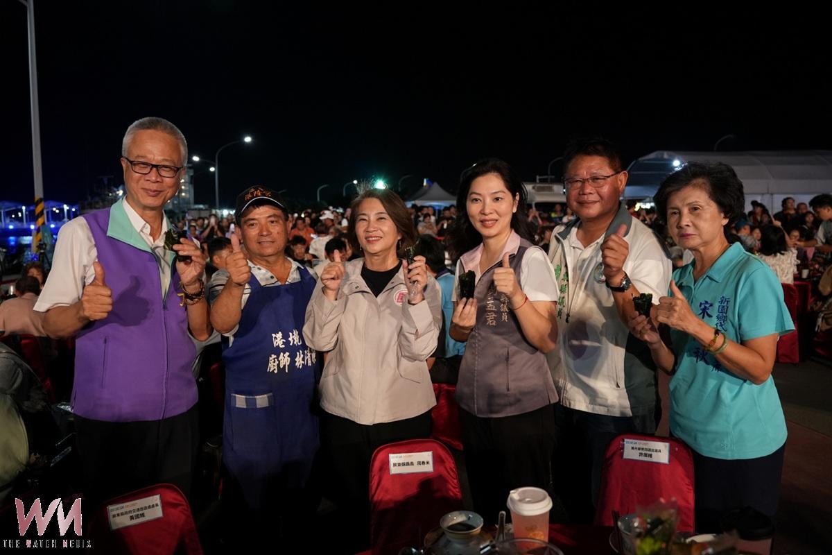 鹽琉趴搖滾辦桌海味十足 無人機點亮新園海洋航運園區 - https://www.watchmedia01.com