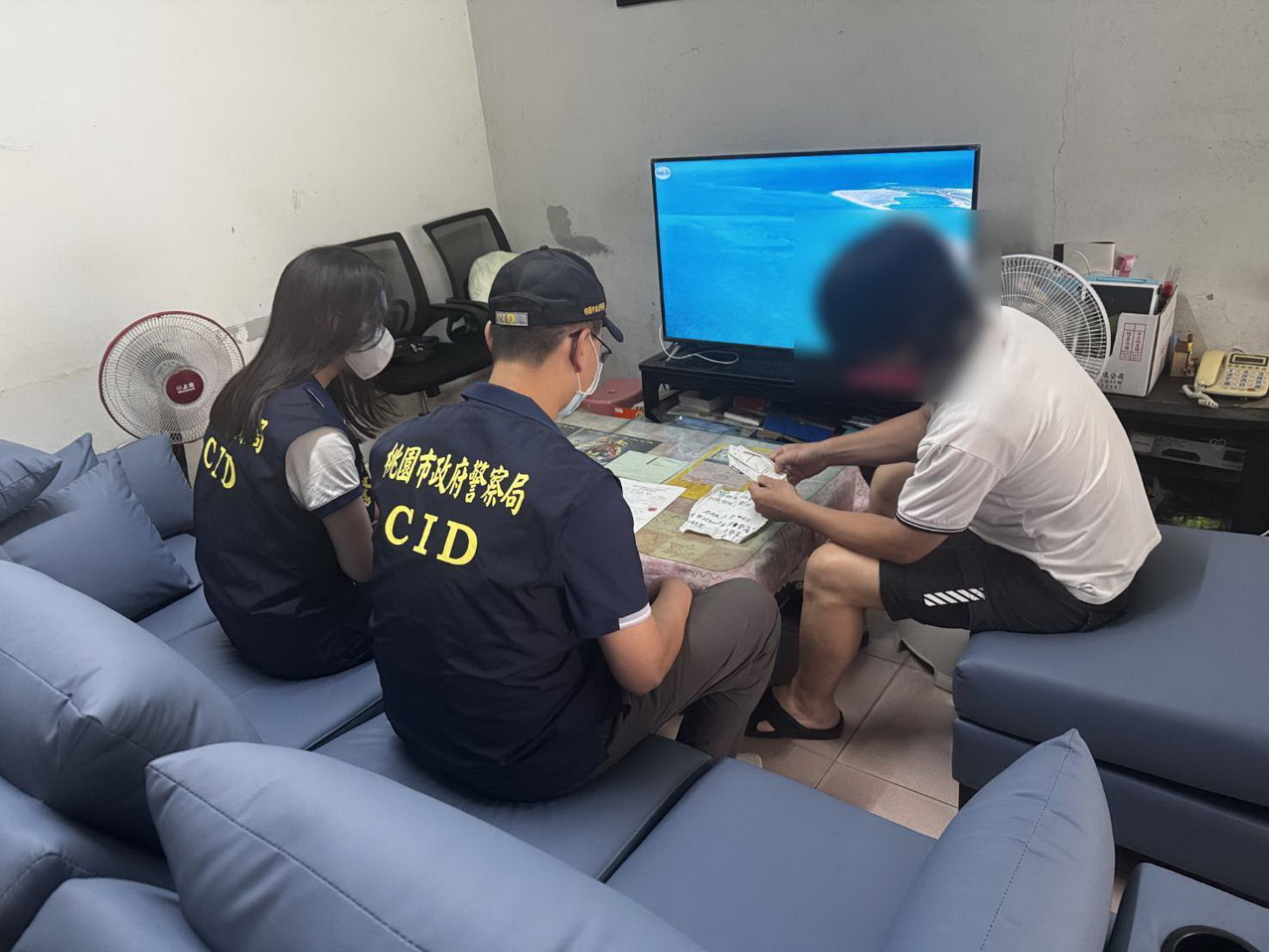 點亮回家的路 平鎮警科技尋親 助失蹤4年七旬老婦魂歸故里 - https://www.watchmedia01.com