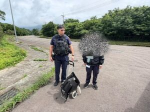 老翁搭錯公車深山迷途心驚慌 士林警暖心安撫護送返家 14 MEITU 20260524 142454323 300x225 1