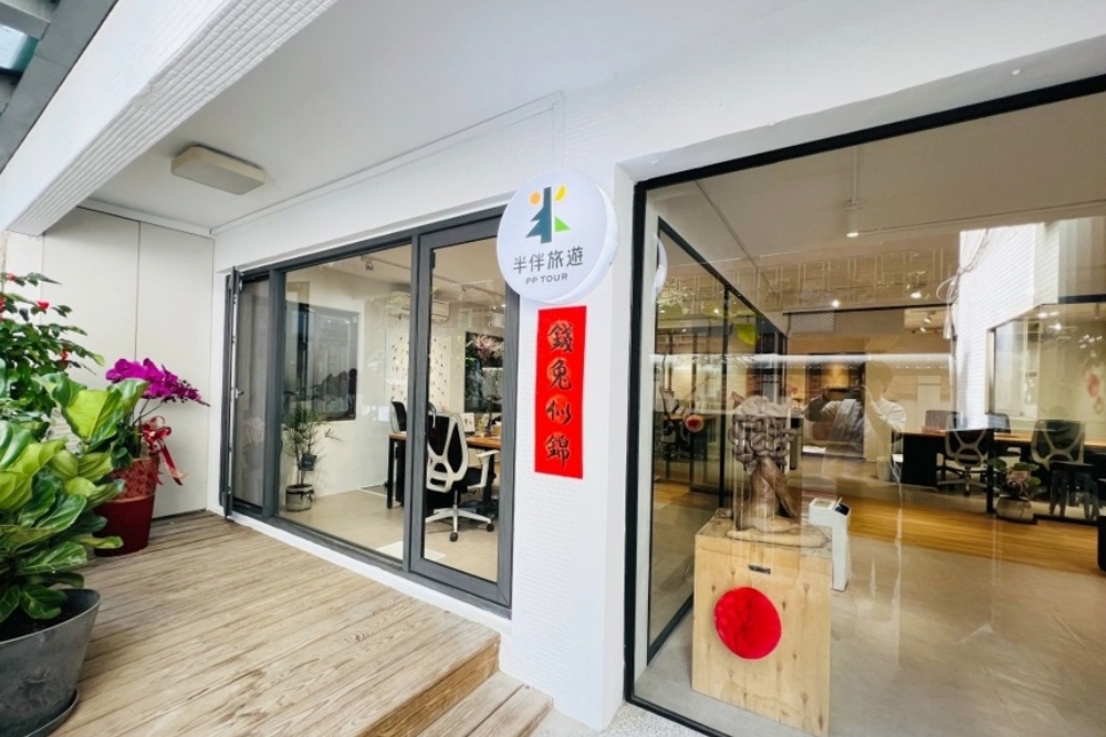 從走馬看花到深度陪伴 半伴旅遊以半自助旅遊歐洲與非洲重塑旅行價值 67 030524003 1