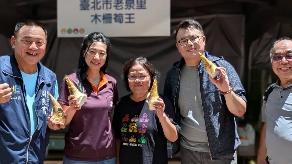 2026年第五屆鐵觀音節系列活動-食農樂市集於115年5月22、23日國立政治大學四維道廣場舉辦