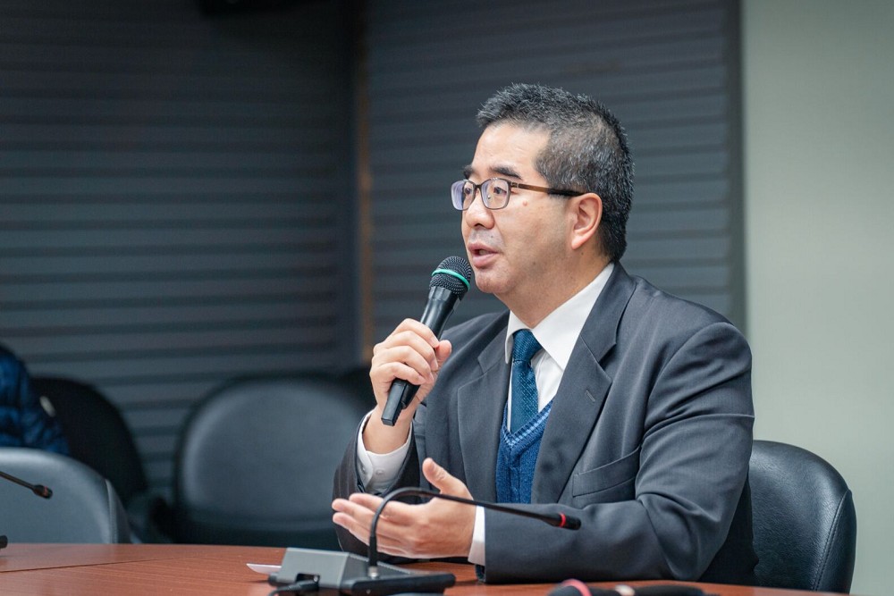 感謝3人調查小組結案還清白　蕭旭岑心痛：歷史會記錄下這些醜陋面孔 273