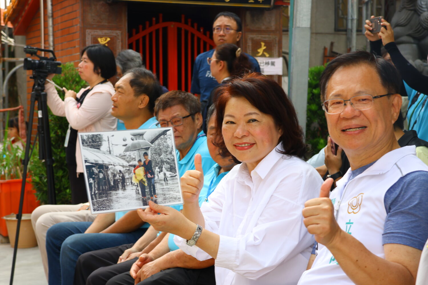 張啓楷表示，嘉義市民要問，中央承諾嘉義多年的重大建設、地方財源與下一代所需的城市投資，何時才能真正到位？(圖／張啓楷市長競選團隊)