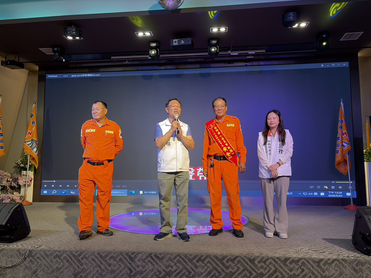 張啓楷表示，當年的賴市長清楚知道，地方發展不能只靠中央口號，而是需要制度改革、穩定財源與中央履行承諾。(圖／張啓楷市長競選團隊)