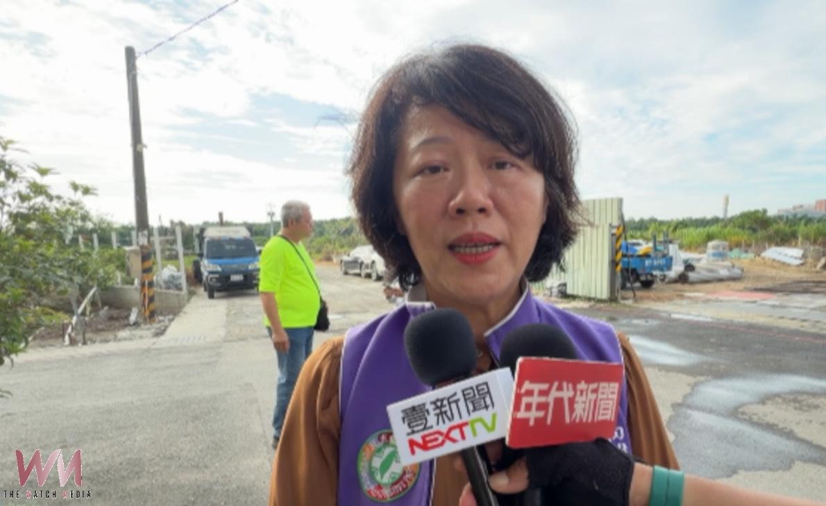 搜救/高雄失蹤婦人尋獲!烈日下警消民團「叢林穿越」搜救 惜尋獲已無生命跡象 - https://www.watchmedia01.com