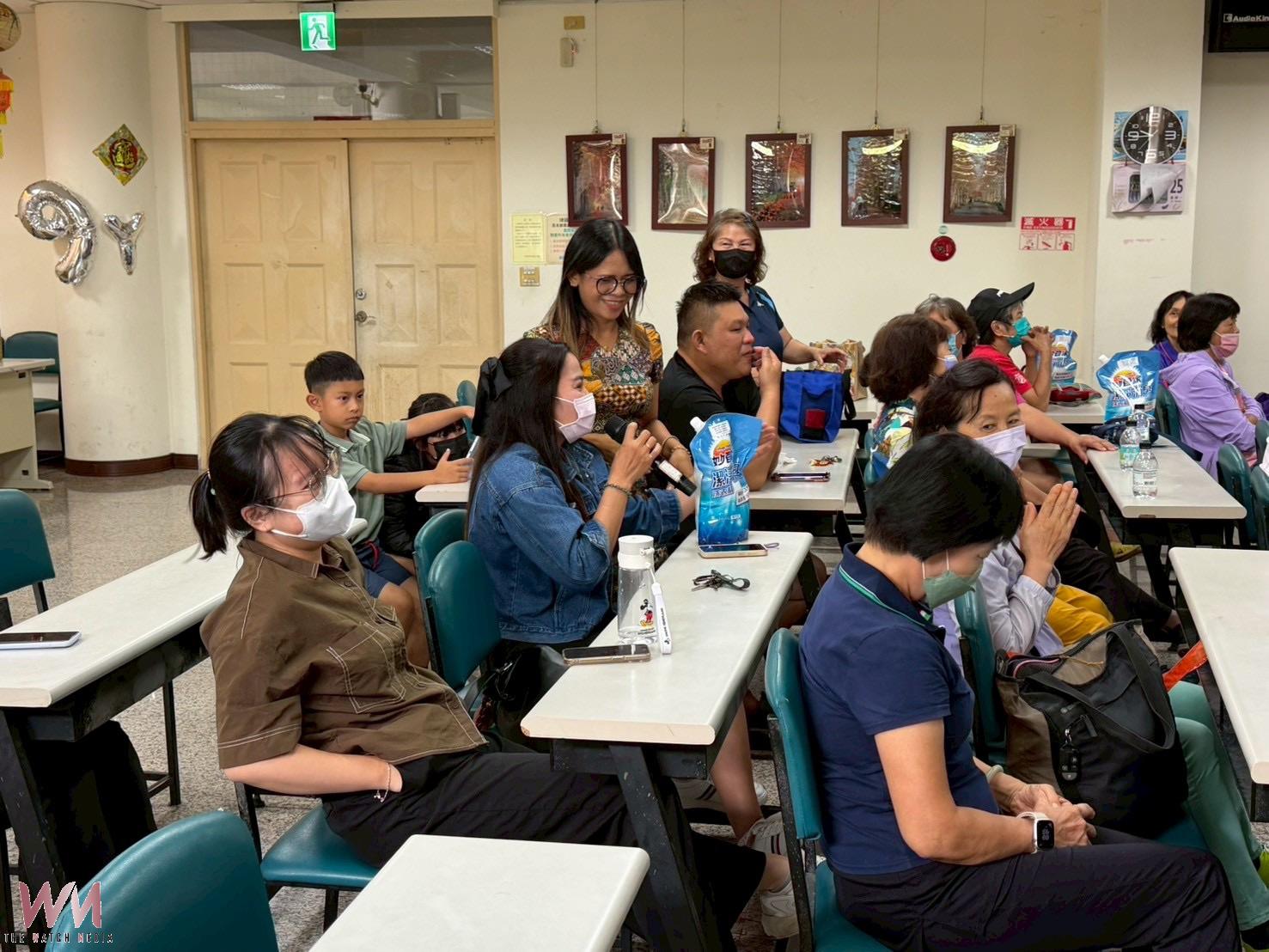 不分國籍一起愛地球！埤頭多語環保宣導超有感 - https://www.watchmedia01.com