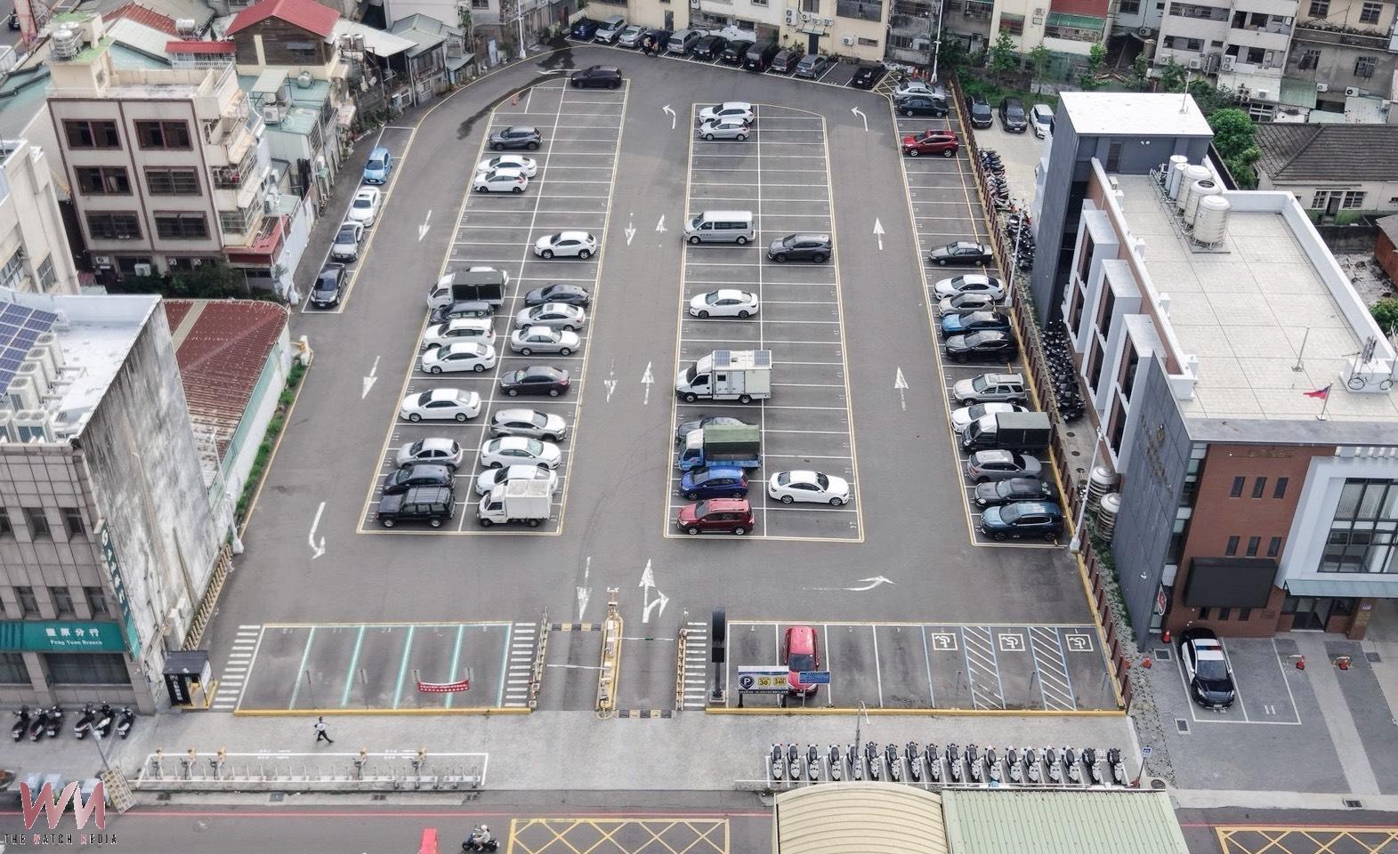 公私協力活化市有空置土地 台中市財政局:紓解停車需求提升區域便利 - https://www.watchmedia01.com
