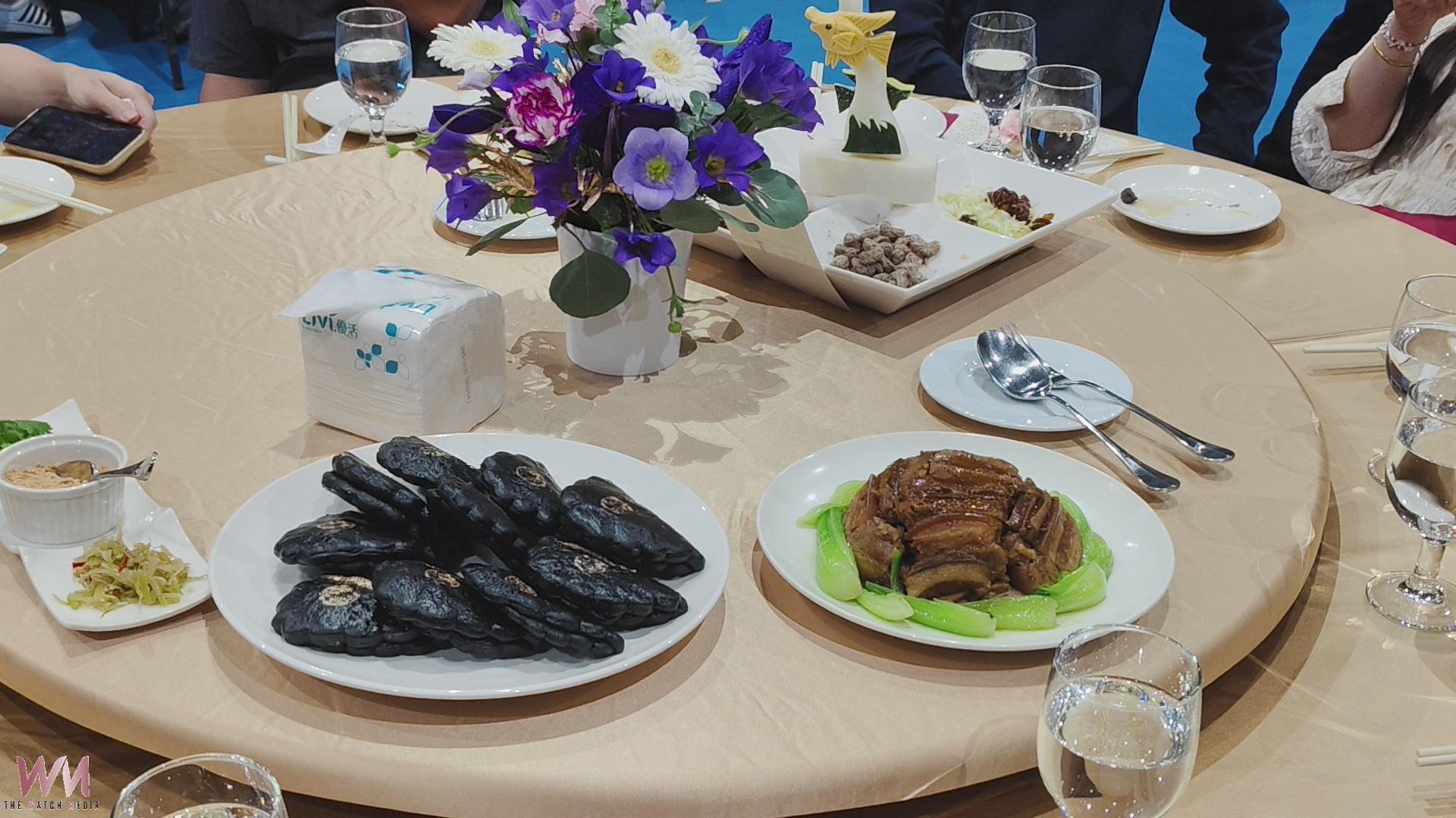 (有影片)/畢展變餐廳!家長驚呼 北家三年所學全端上桌 - https://www.watchmedia01.com