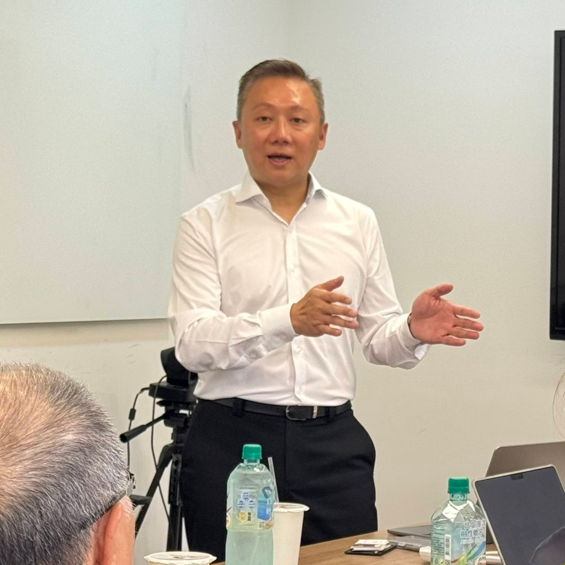 理賠一甲子還在用「紙和尺」?創星物聯林俊彥:訓練 AI 模型當大腦,比行天宮算命還準!