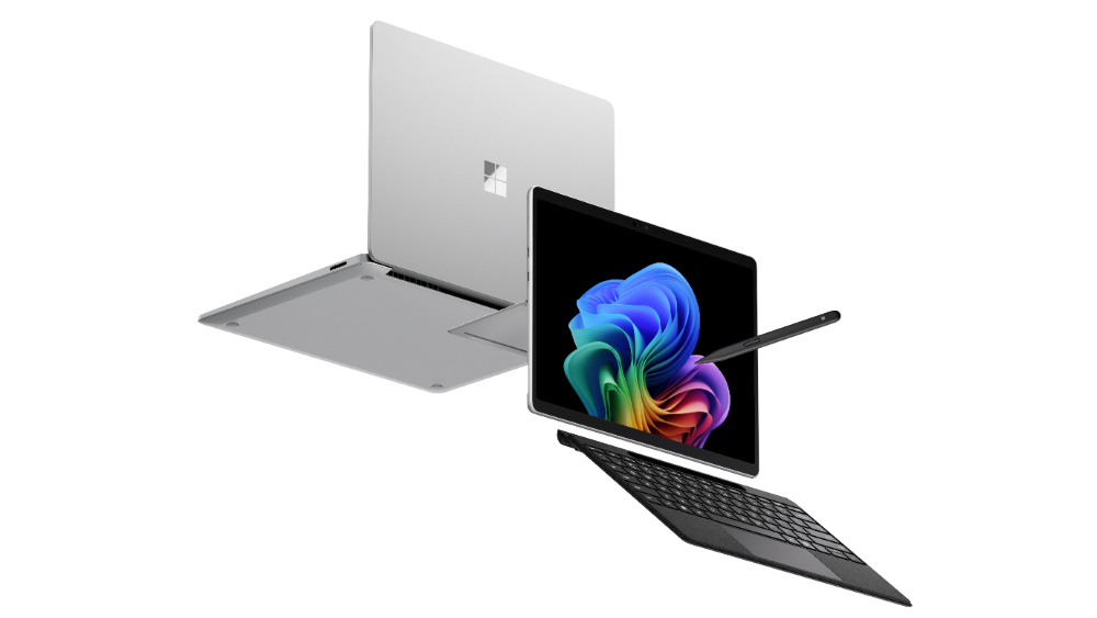 微軟發佈新一代 Surface 商務版產品系列。搭載 Intel® Core™ Ultra Series 3 處理器的全新 Surface Pro 商務版、Surface Laptop 商務版提供旗艦級效能與裝置端 AI 能力,協助企業加速提升生產力。