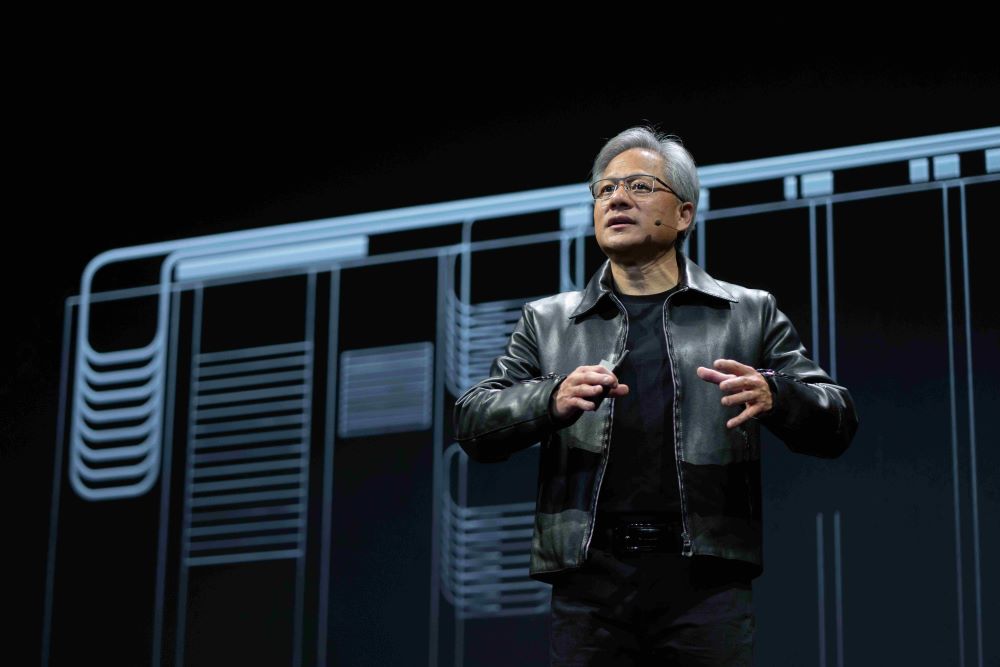 NVIDIA創辦人暨執行長 黃仁勳