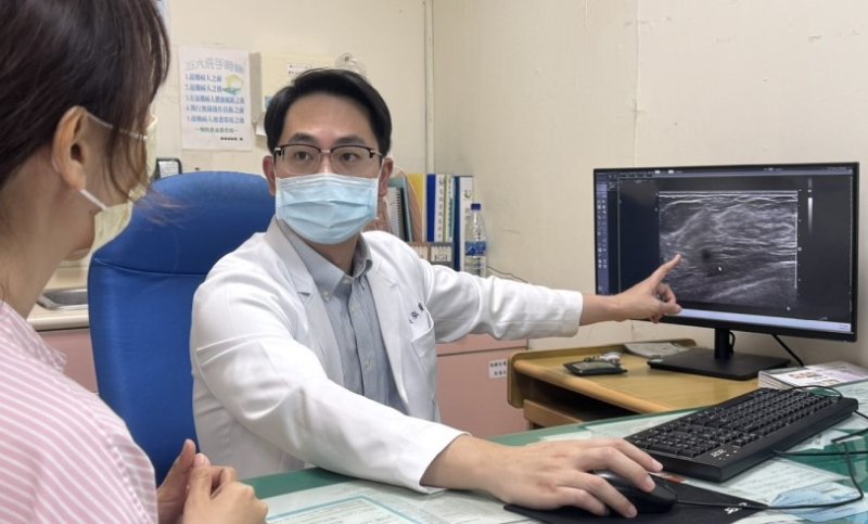 高市聯醫真空輔助乳房微創手術 微小切口移除腫瘤兼顧女性健康與外觀