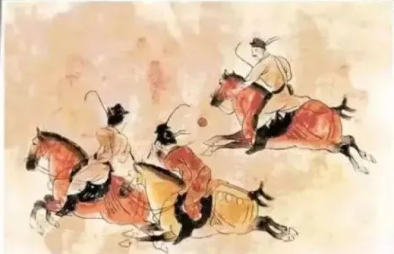 騎馬落馬命喪馬蹄之下的帝王名人