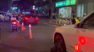 北市警全面啟動 強化查緝毒駕及斷源緝毒 專案 局長宣示鐵腕執法決心 72 %E4%BA%8C 42 300x169 1