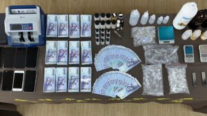 北市警全面啟動 強化查緝毒駕及斷源緝毒 專案 局長宣示鐵腕執法決心 73 %E4%B8%89 29 300x169 1