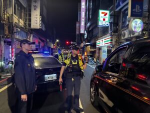 全面防制毒駕肇事 基警守護用路安全 52 %E4%B8%80 104 300x225 1