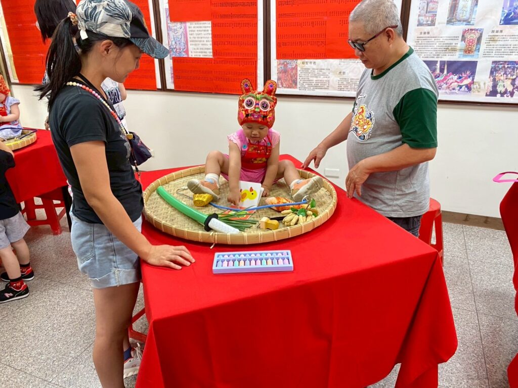 北投抓周盛會! 區公所串聯北投親子館推育兒友善 52 messageImage 1779679045167 1024x768 1
