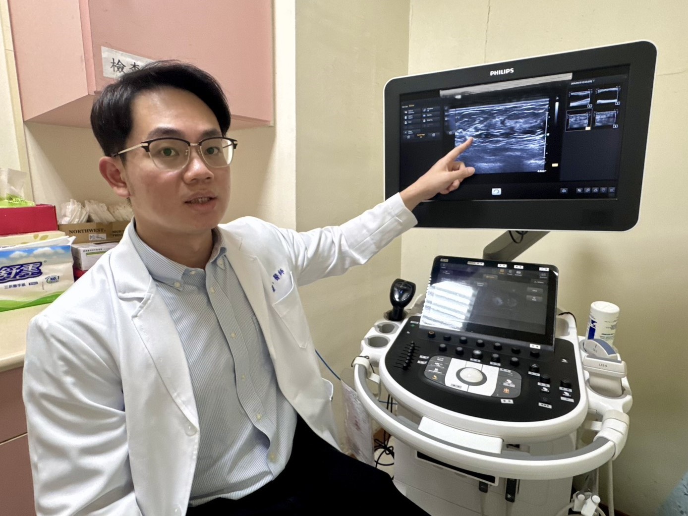 高市聯醫真空輔助乳房微創手術 微小切口移除腫瘤兼顧女性健康與外觀
