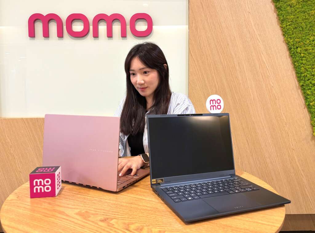 ▲COMPUTEX 2026倒數引爆AI換機潮,momo「手機」關鍵字單週熱搜32萬次、「筆電」突破16萬次