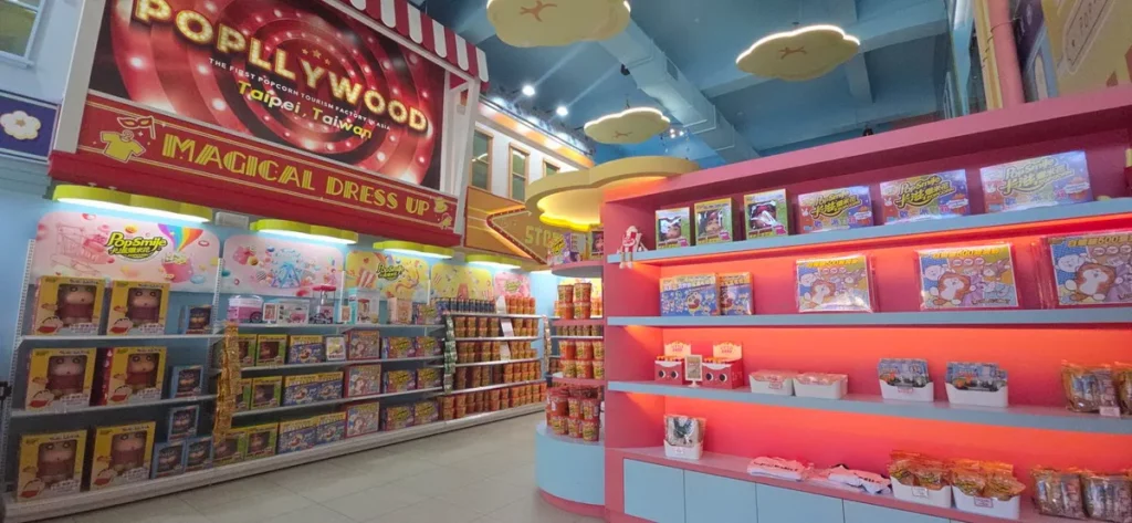 串聯多個人氣景點與特色店家,重新感受淡水河兩岸的風景、人文與生活氛圍。(圖-卡滋爆米花觀光工廠提供)