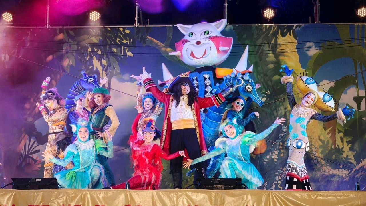 34年堅持只為孩子的笑臉 紙風車劇團如何把兒童劇演進全台368鄉鎮