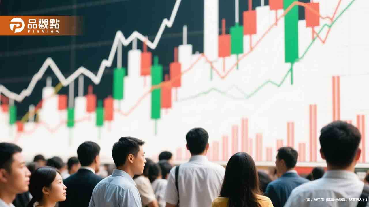 韓股今年已狂飆86% 法人看好科技與半導體族群續成焦點