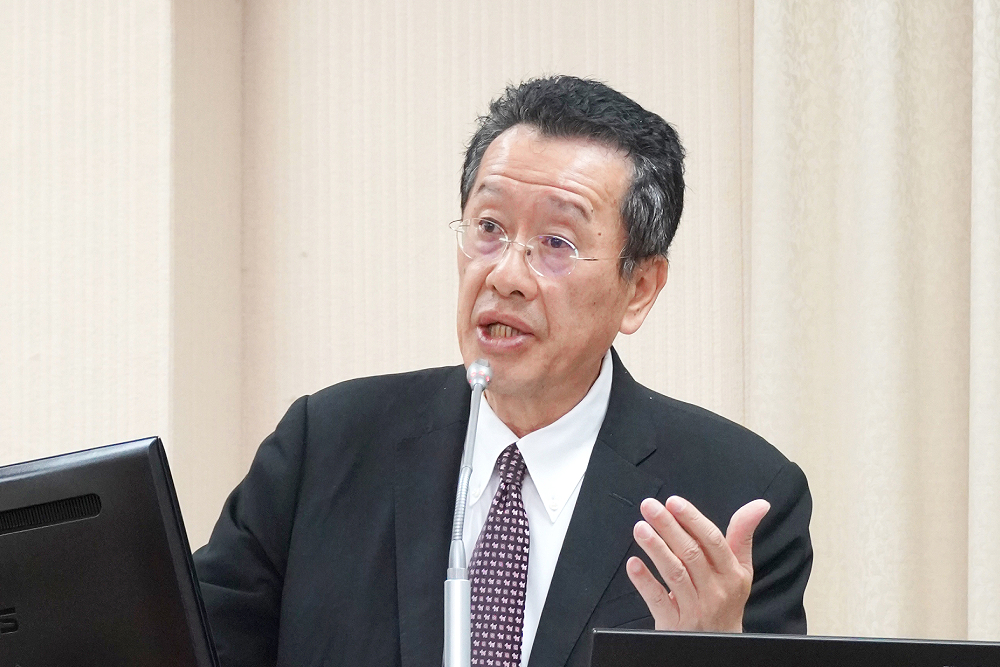 海馬士首期款5月31日到期 顧立雄:時間上應無問題 270 照片來源:羅美玲辦公室提供