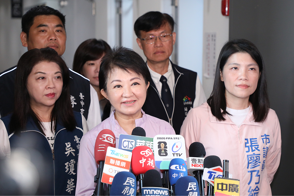 加碼近4億元補助私立國中小營養午餐 盧秀燕:積極回饋、滾動調整 292 加碼近4億元補助私立國中小營養午餐 盧秀燕:積極回饋、滾動調整 291