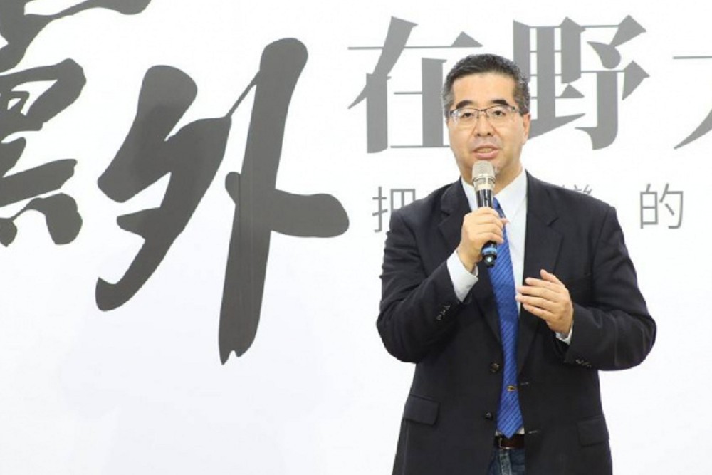金溥聰開記者會控收受捐款未入帳 蕭旭岑5點聲明:決定提告 294 金溥聰開記者會控收受捐款未入帳 蕭旭岑5點聲明:決定提告 293