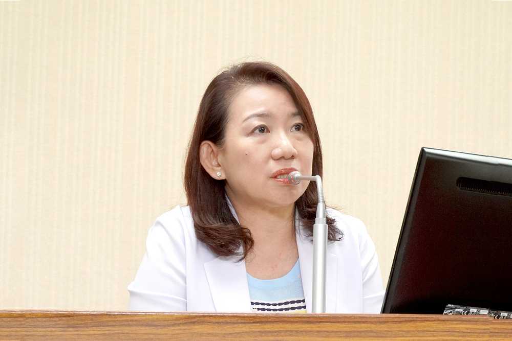 國安局證實近萬則爭議訊息呼應中共 羅美玲:台灣更要堅定破除疑美論 294 國安局證實近萬則爭議訊息呼應中共 羅美玲:台灣更要堅定破除疑美論 293