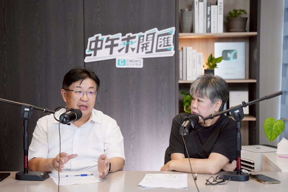 中午來開匯／人事同意權僵局難解　胡博硯籲朝野先促成監察委員人事案 243