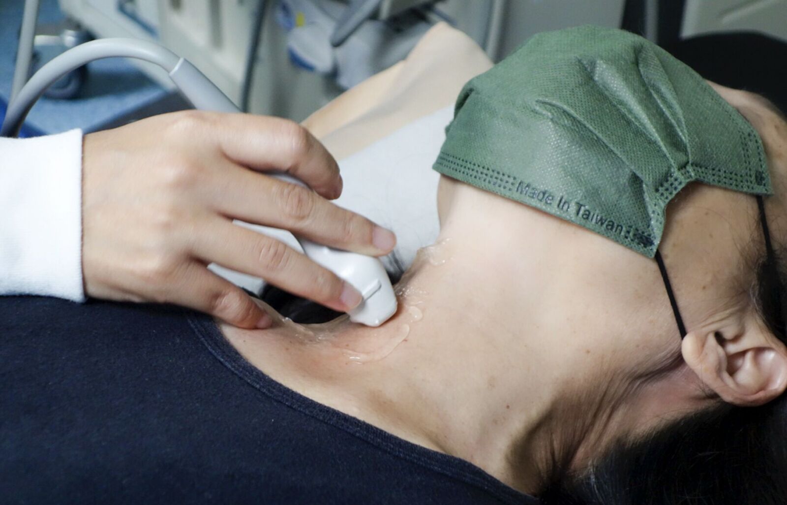 抽血完全正常仍罹癌! 30歲粉領族「照鏡子」揪沈默殺手 244 抽血完全正常仍罹癌! 30歲粉領族「照鏡子」揪沈默殺手 243