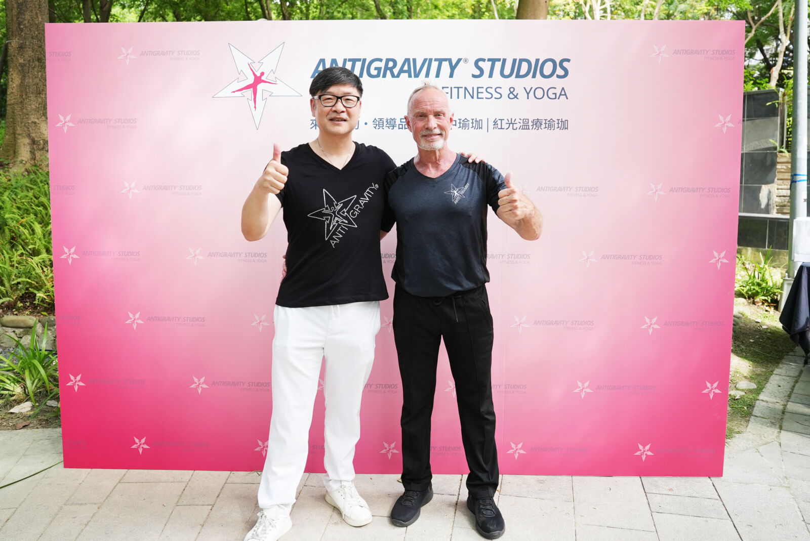 【有影】風靡50國空中運動始祖來了!AntiGravity全球首家旗艦店落腳台北中山 228 【有影】風靡50國空中運動始祖來了!AntiGravity全球首家旗艦店落腳台北中山 227