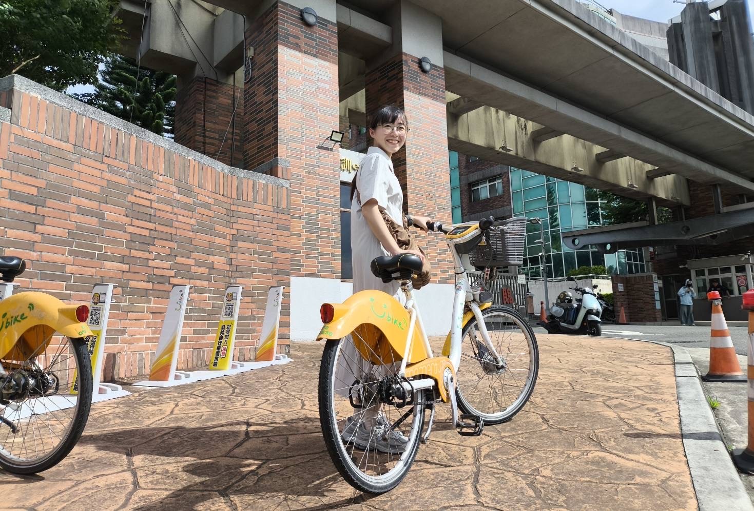 勞動部桃竹苗分署設置YouBike站 串聯周邊公共運輸 A584C311 B9DA 4BCF 8060 E5CC53C1DFD2