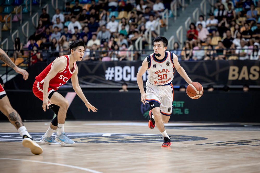 BCL東亞區資格賽決賽登場 桃園璞園領航猿103:113奪亞軍 gw5fg45w4fr