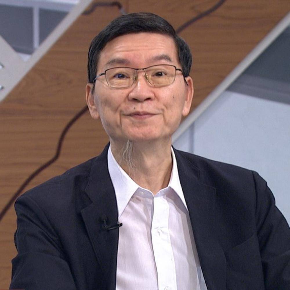 李偉裕稱TPK的觸控面板技術與其有關。(圖/翻攝自網路)