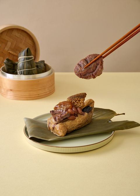 限量私廚名粽開搶!「牛三寶粽x珍鮑貝粽」極品美味 售完不再追加